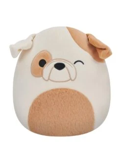 Squishmallows 7.5" Squishmallows Brock - Winking Bulldog