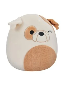 Squishmallows 7.5" Squishmallows Brock - Winking Bulldog -Squishmallows VN7QN SQ5 0000000099 N A SLd2