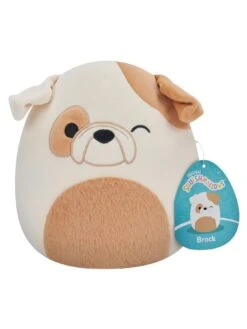 Squishmallows 7.5" Squishmallows Brock - Winking Bulldog -Squishmallows VN7QN SQ6 0000000099 N A SLd3