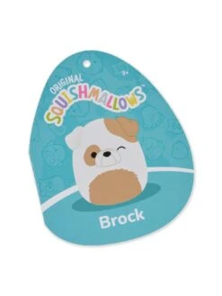 Squishmallows 7.5" Squishmallows Brock - Winking Bulldog -Squishmallows VN7QN SQ7 0000000099 N A SLd4