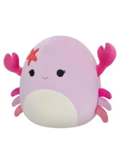 Squishmallows 7.5" Squishmallows Cailey - Pink Crab -Squishmallows VN7QP SQ3 0000000099 N A SLd