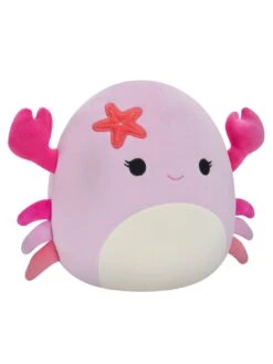 Squishmallows 7.5" Squishmallows Cailey - Pink Crab -Squishmallows VN7QP SQ5 0000000099 N A SLd2