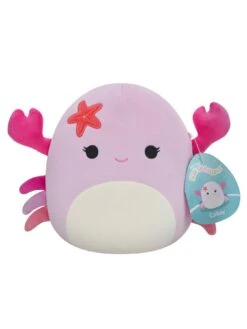 Squishmallows 7.5" Squishmallows Cailey - Pink Crab -Squishmallows VN7QP SQ6 0000000099 N A SLd3
