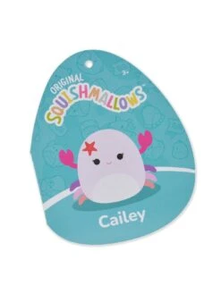Squishmallows 7.5" Squishmallows Cailey - Pink Crab -Squishmallows VN7QP SQ7 0000000099 N A SLd4