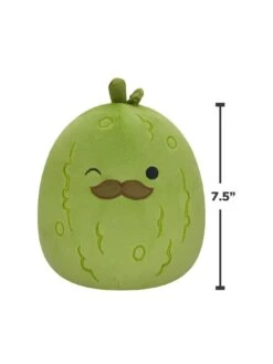 Squishmallows 7.5" Squishmallows Charles - Pickle -Squishmallows VN7QQ SQ3 0000000099 N A SLd