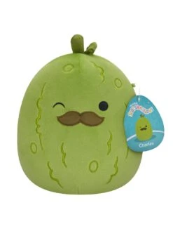 Squishmallows 7.5" Squishmallows Charles - Pickle -Squishmallows VN7QQ SQ6 0000000099 N A SLd3