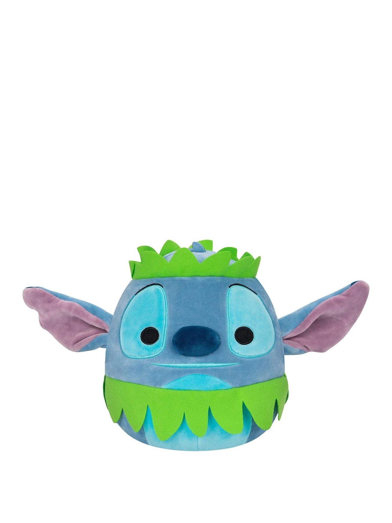 Squishmallows 8" Disney Stitch In Hula Skirt 1 Squishmallows 8" Disney Stitch In Hula Skirt
