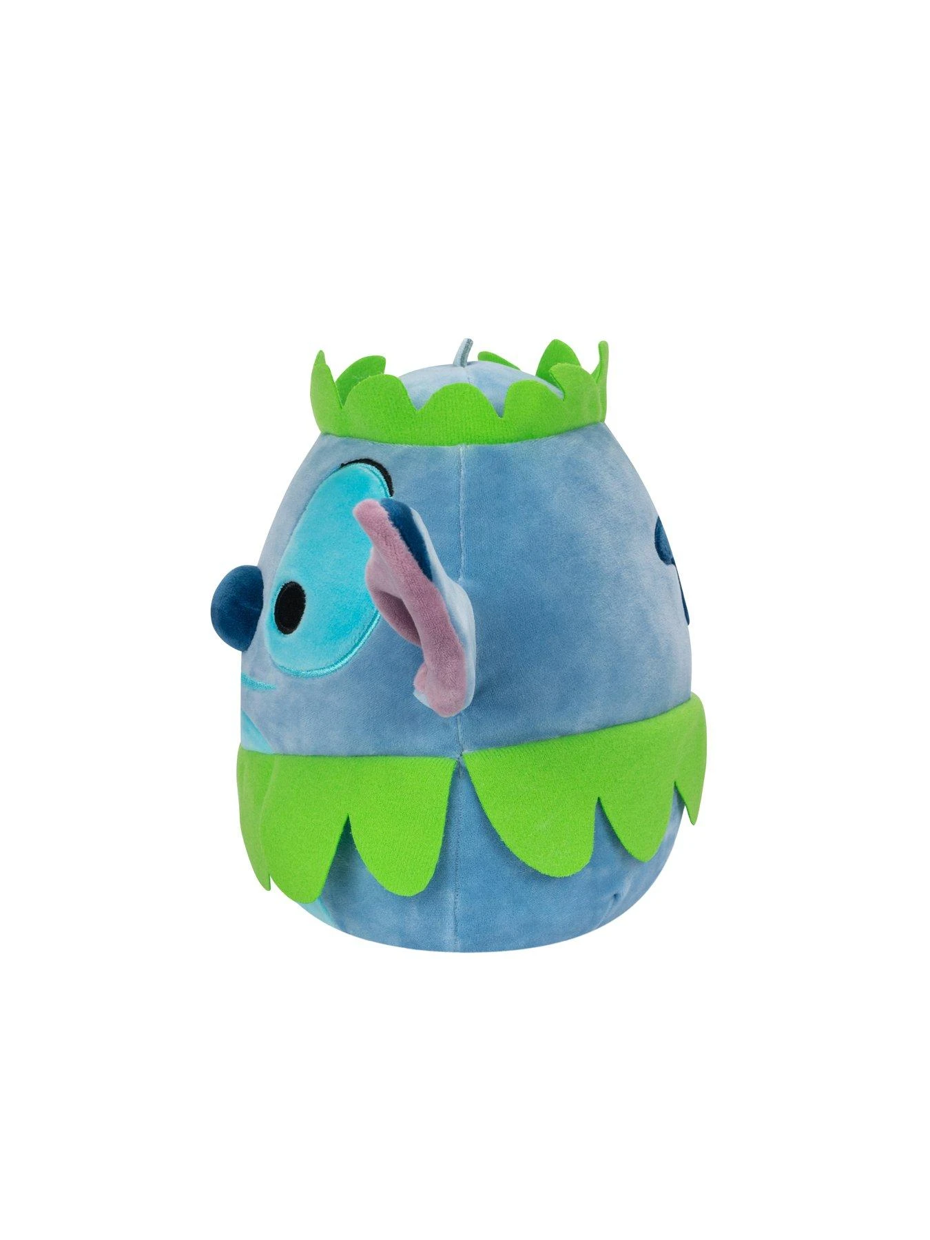 Squishmallows 8" Disney Stitch In Hula Skirt 3 Squishmallows 8" Disney Stitch In Hula Skirt - Image 3