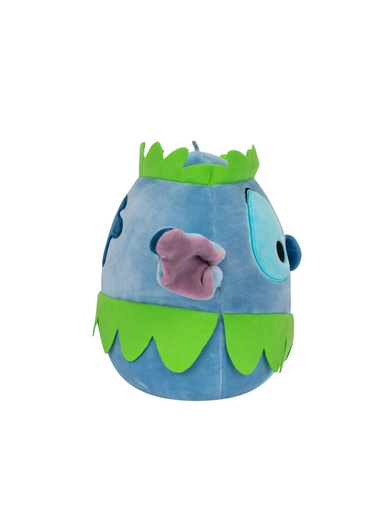 Squishmallows 8" Disney Stitch In Hula Skirt 5 Squishmallows 8" Disney Stitch In Hula Skirt - Image 5