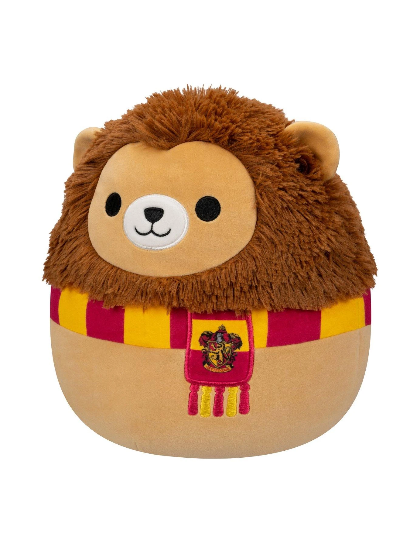 Squishmallows 10" Gryffindor Lion Plush 2 Squishmallows 10" Gryffindor Lion Plush - Image 2