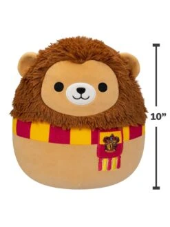 Squishmallows 10" Gryffindor Lion Plush 11 Squishmallows 10" Gryffindor Lion Plush -Squishmallows VN7R5 SQ7 0000000099 N A SLd4
