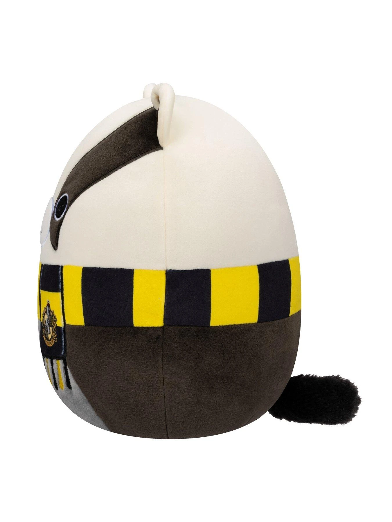 Squishmallows 10" Hufflepuff Badger Plush 3 Squishmallows 10" Hufflepuff Badger Plush - Image 3