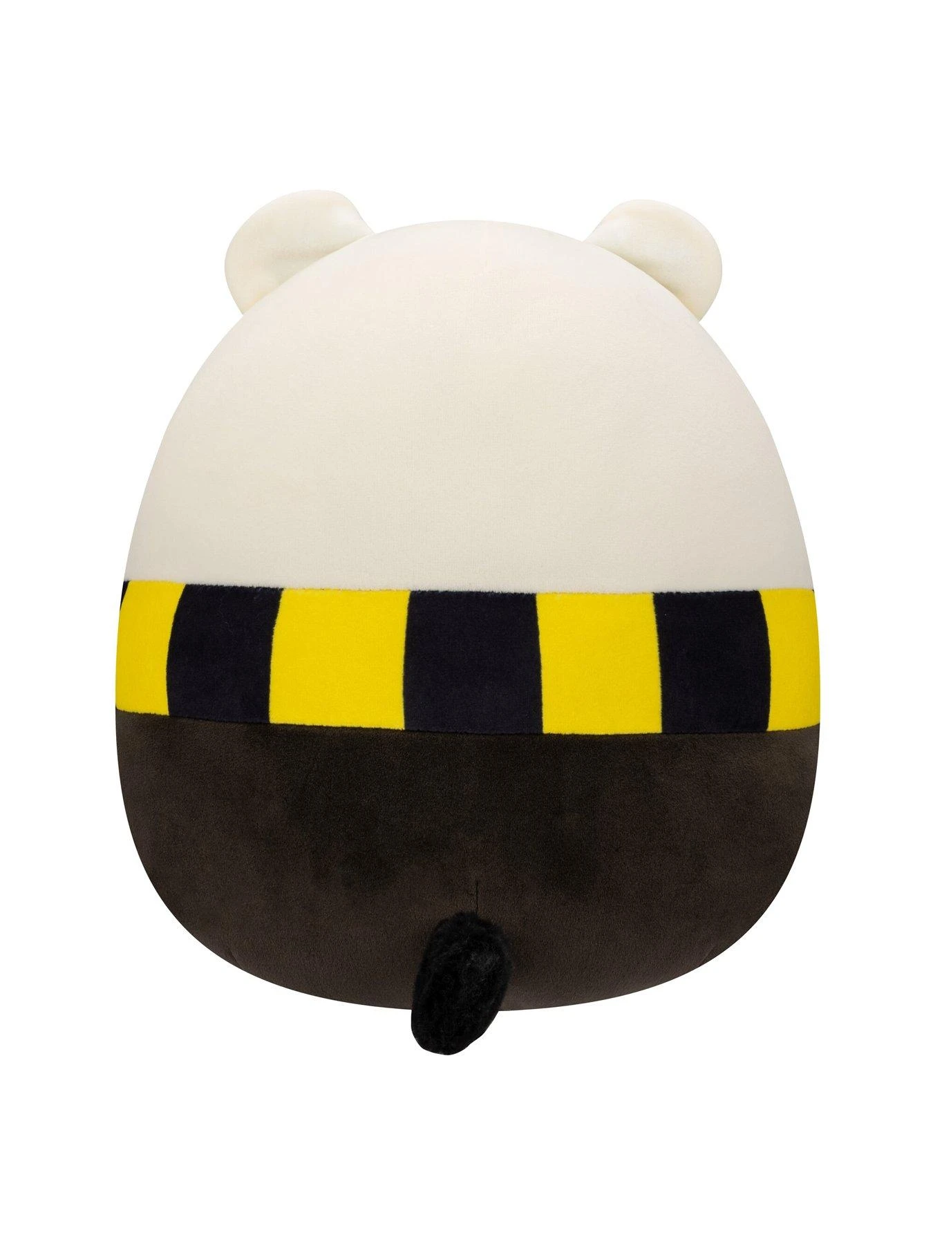 Squishmallows 10" Hufflepuff Badger Plush 4 Squishmallows 10" Hufflepuff Badger Plush - Image 4