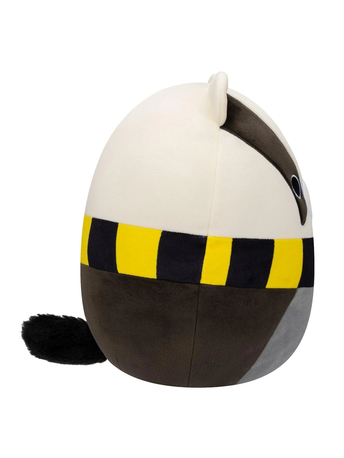 Squishmallows 10" Hufflepuff Badger Plush 5 Squishmallows 10" Hufflepuff Badger Plush - Image 5