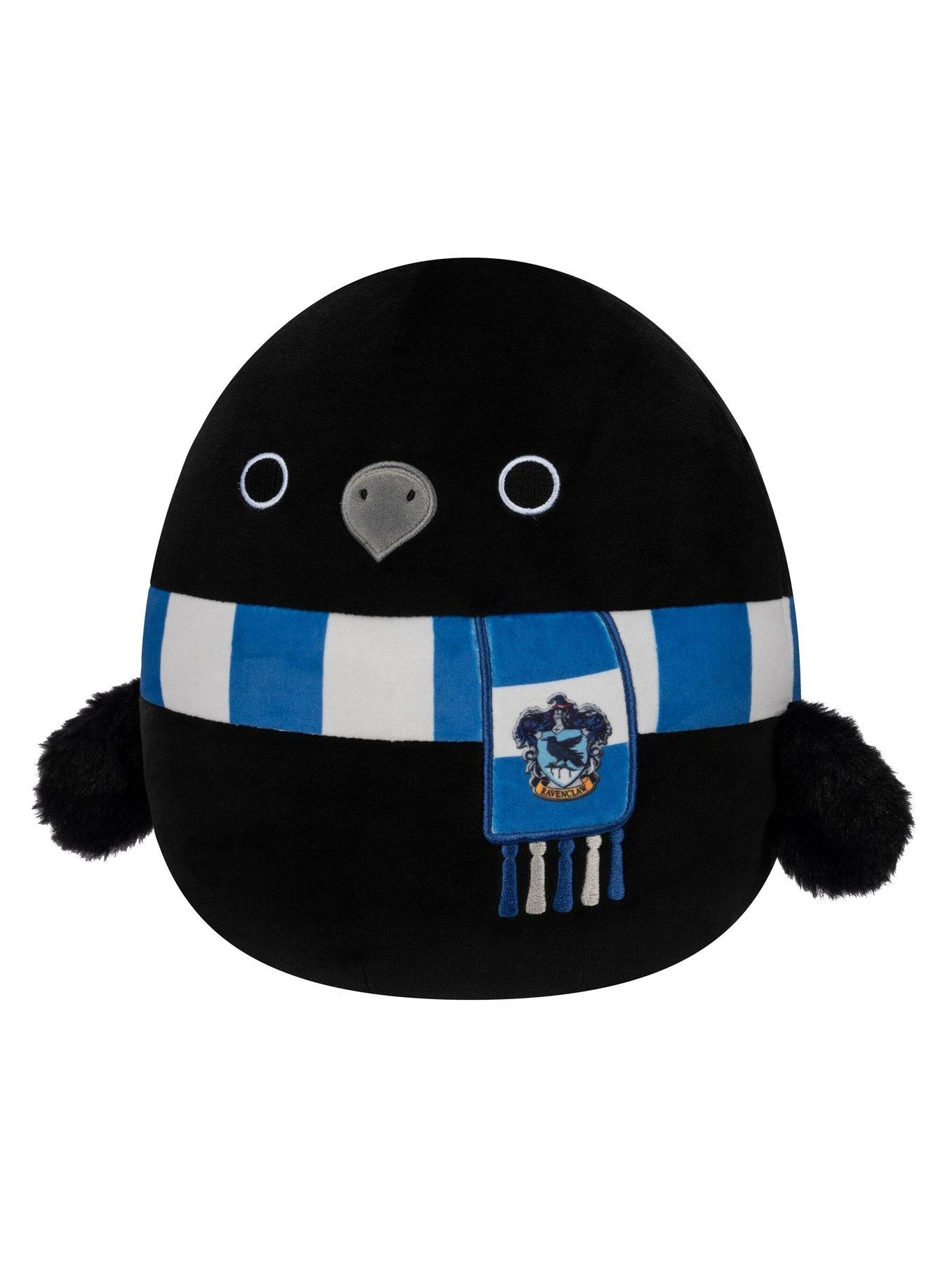 Squishmallows 10" Ravenclaw Raven Plush 2 Squishmallows 10" Ravenclaw Raven Plush - Image 2