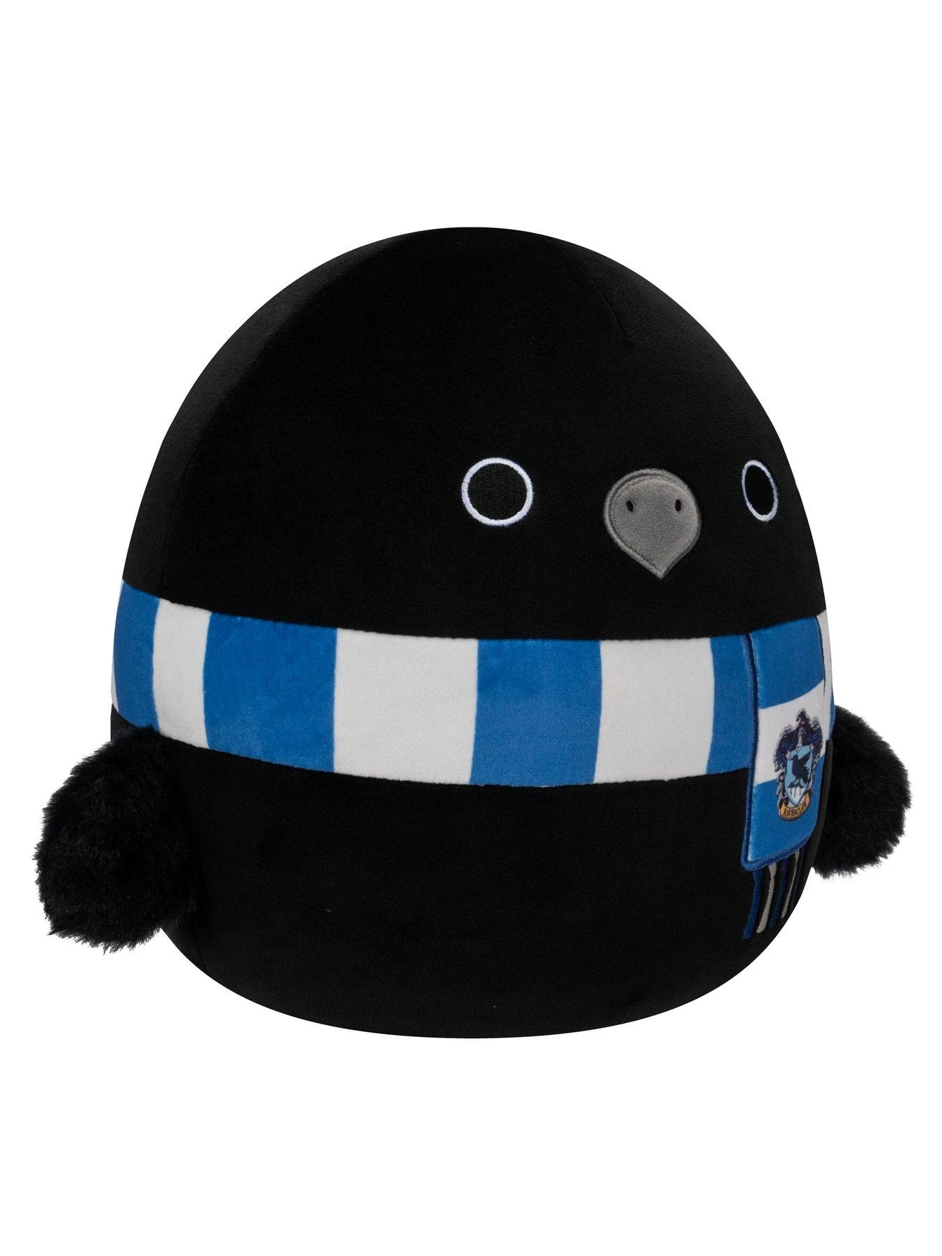 Squishmallows 10" Ravenclaw Raven Plush 5 Squishmallows 10" Ravenclaw Raven Plush - Image 5