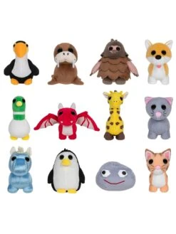 Squishmallows Adopt Me Little Plush Surprise Assortment -Squishmallows VN7RB SQ4 0000000099 N A SLd1