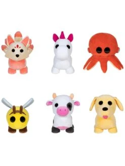 Squishmallows Adopt Me Unicorn Plush -Squishmallows VN7RC SQ5 0000000099 N A SLd2