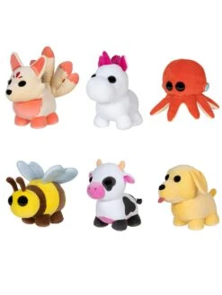 Squishmallows Adopt Me Unicorn Plush -Squishmallows VN7RC SQ6 0000000099 N A SLd3