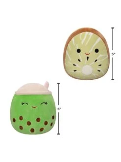 Squishmallows Little Plush 5" Squishmallows Phase 16 Flipamallows -Squishmallows VN7RD SQ5 0000000099 N A SLd2