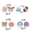 Squishmallows Little Plush 5" Squishmallows Phase 17 Flipamallows