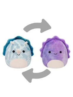 Squishmallows Little Plush 5" Squishmallows Phase 17 Flipamallows -Squishmallows VN7RE SQ6 0000000099 N A SLd3