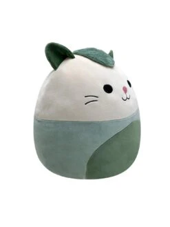 Squishmallows 16" Squishmallows Willoughby - Green Possum -Squishmallows VN7RF SQ5 0000000099 N A SLd2