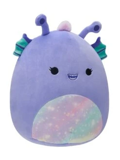 Squishmallows 12" Squishmallows Roboyo - Purple Water Alien -Squishmallows VN7RZ SQ7 0000000099 N A SLd4