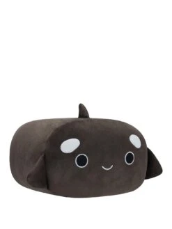 Squishmallows 12 Inch Squishmallow Kai - Black Orca Stackables