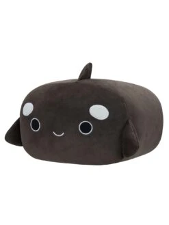 Squishmallows 12 Inch Squishmallow Kai - Black Orca Stackables -Squishmallows VN7S1 SQ4 0000000099 N A SLd1