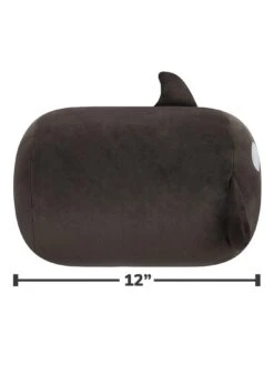 Squishmallows 12 Inch Squishmallow Kai - Black Orca Stackables -Squishmallows VN7S1 SQ6 0000000099 N A SLd3