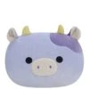 Squishmallows 12 Inch Squishmallow Bubba - Purple Cow Stackables