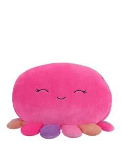 Squishmallows 12 Inch Squishmallow Octavia - Pink Octopus Stackables