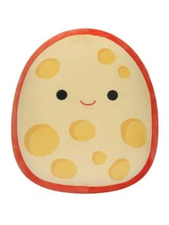 Squishmallows 12" Squishmallows Mannon - Gouda Cheese