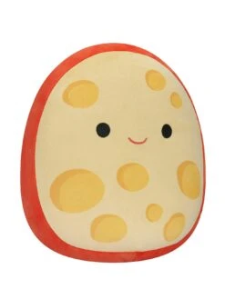 Squishmallows 12" Squishmallows Mannon - Gouda Cheese -Squishmallows VN7SG SQ7 0000000099 N A SLd4