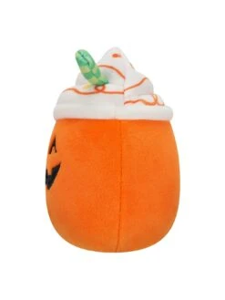 Squishmallows Halloween Squishmallow - Jack O'Lantern Latte -Squishmallows VOX61 SQ4 0000000099 N A SLd1