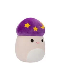 Squishmallows Halloween Squishmallow - Carina The Mushroom W Stars And Moons -Squishmallows VOX62 SQ7 0000000099 N A SLd4